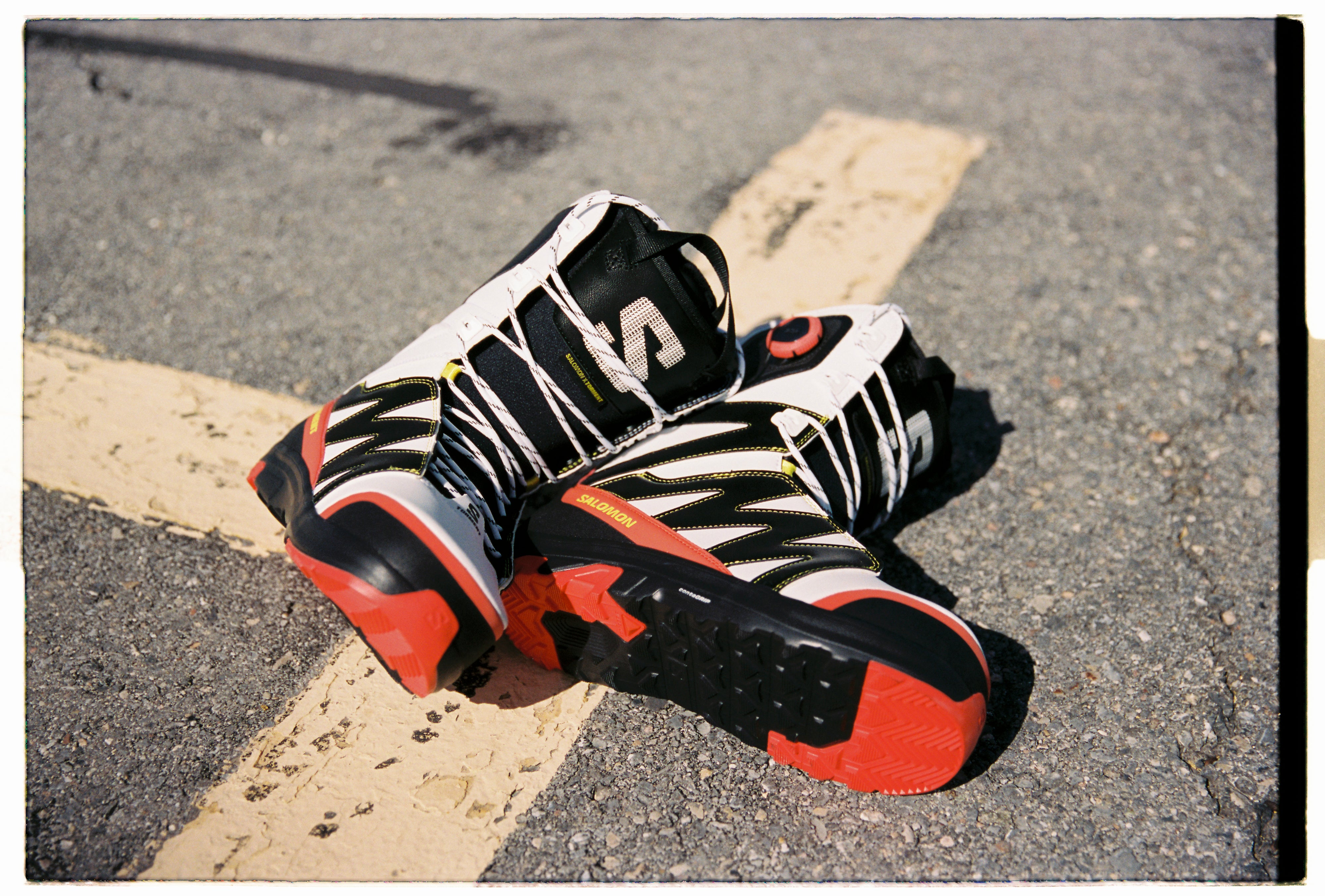 Salomon x Torment Approach Lace Snowboard Boots – Torment Magazine