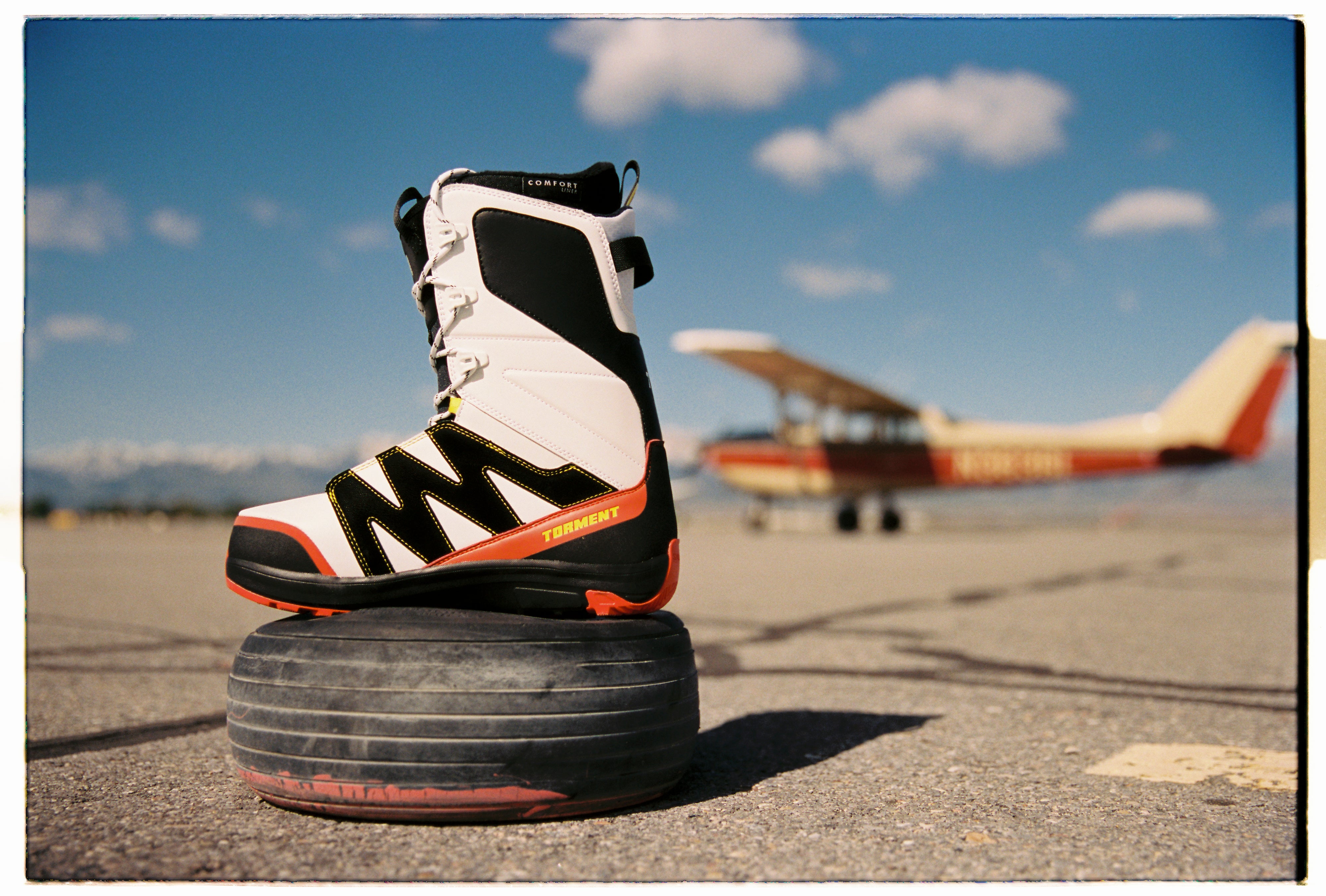 Salomon x Torment Approach Lace Snowboard Boots – Torment Magazine