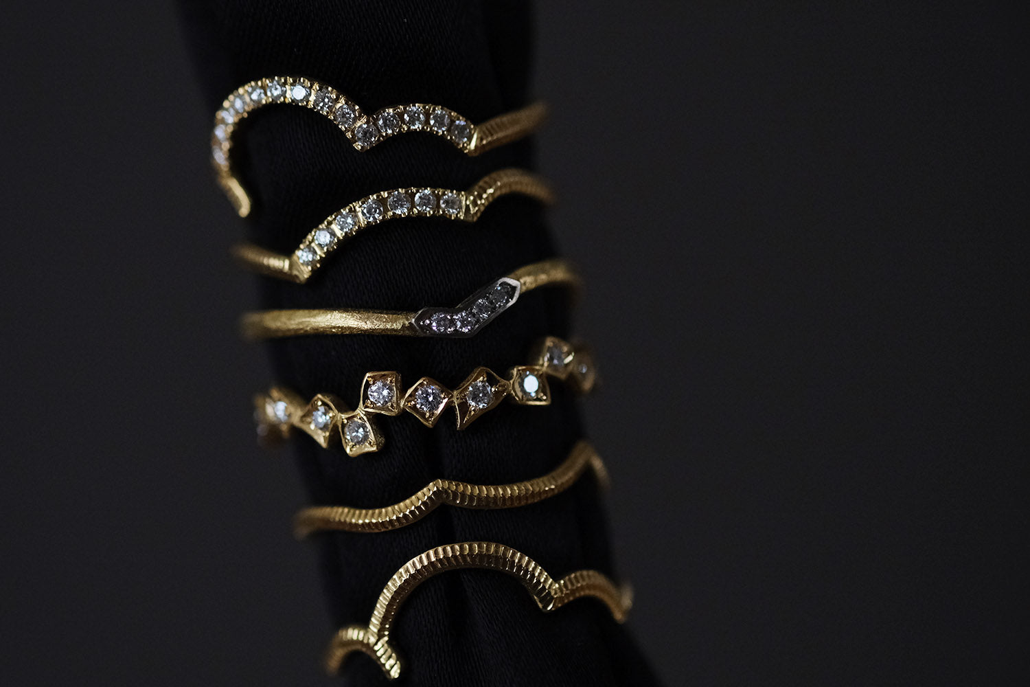 GICLAT： 波 リング G15R1Y