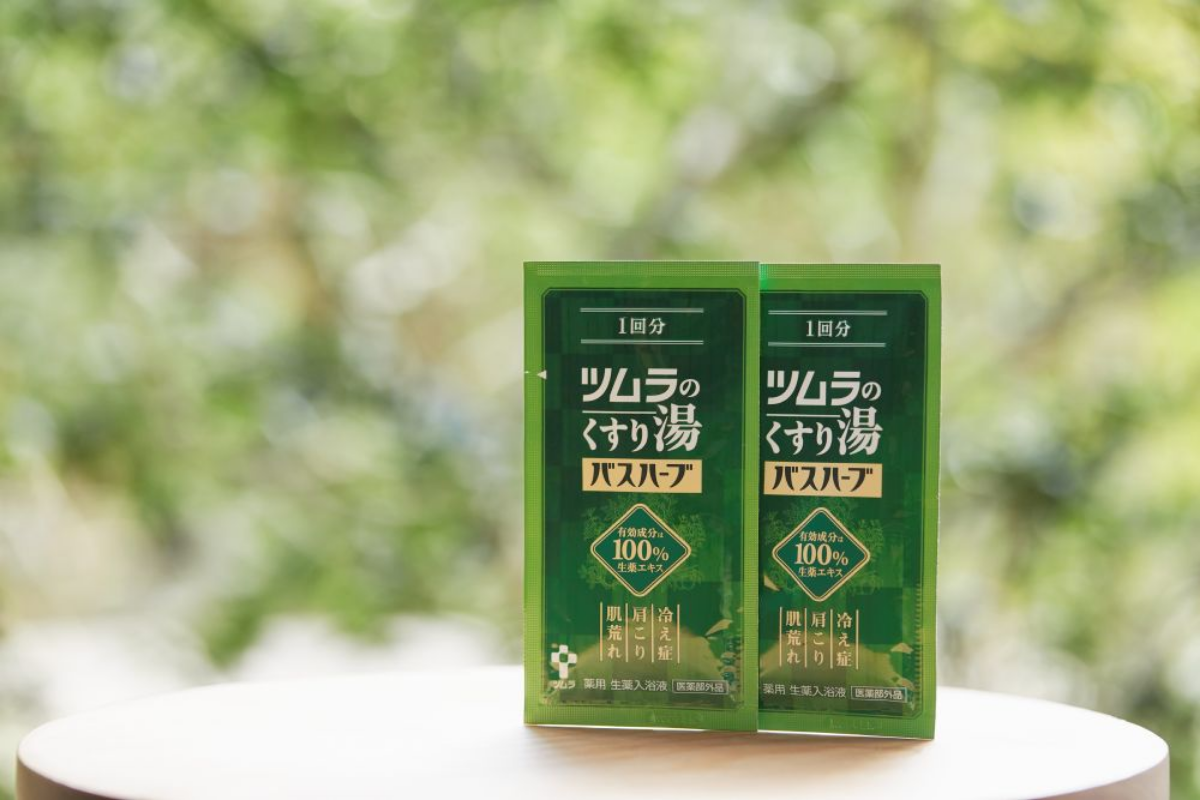 公式】ツムラオンラインショップ｜【医薬部外品】バスハーブ 10回分