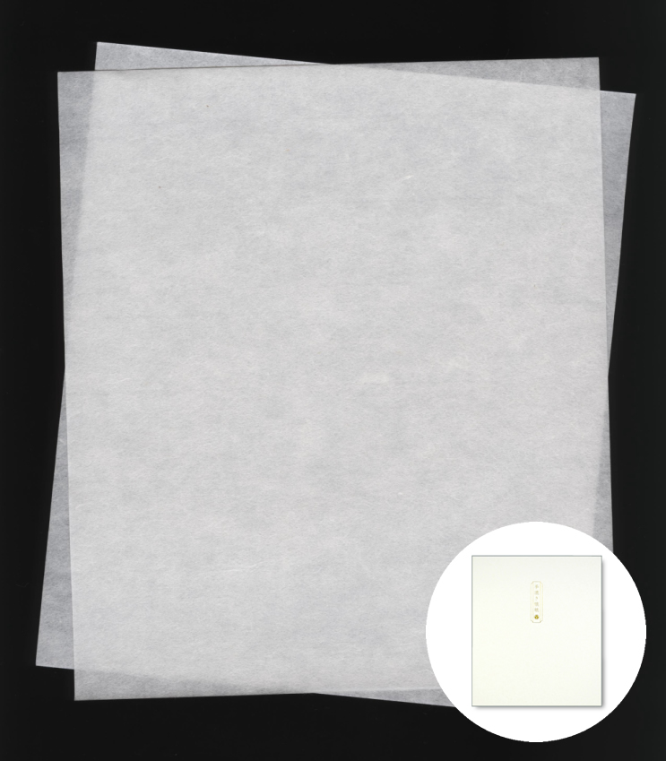 手漉き懐紙（大）40枚入り - 京都懐紙専門店「辻徳」オンラインショップ