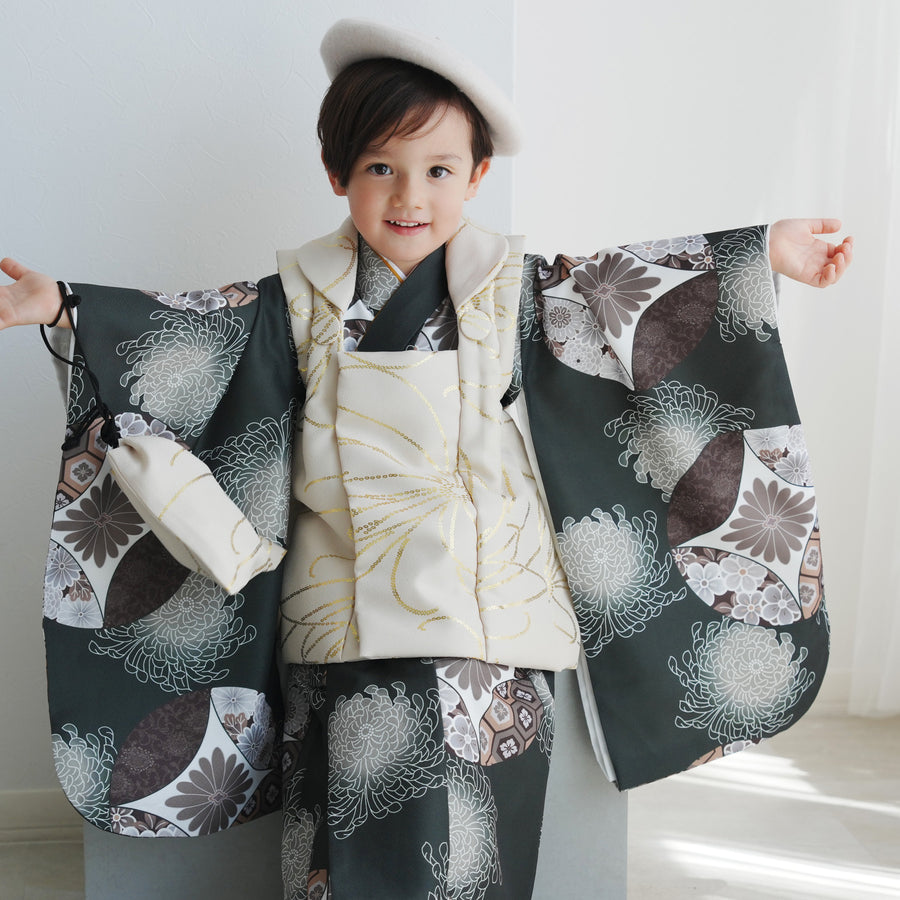 七五三（3歳男の子） | utatane［公式］オンラインショップ