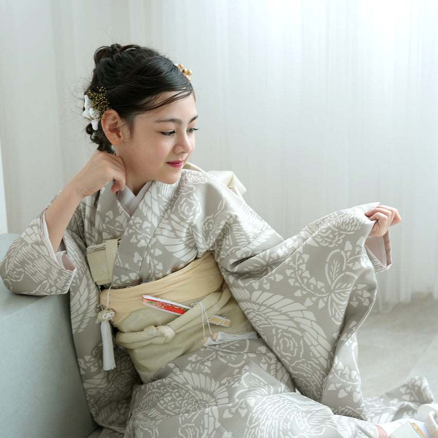 七五三（7歳女の子） | utatane［公式］オンラインショップ