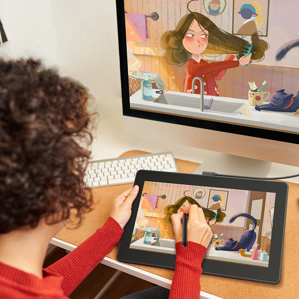 15.4 inch Graphic Tablet With Screen – ugee Official Store