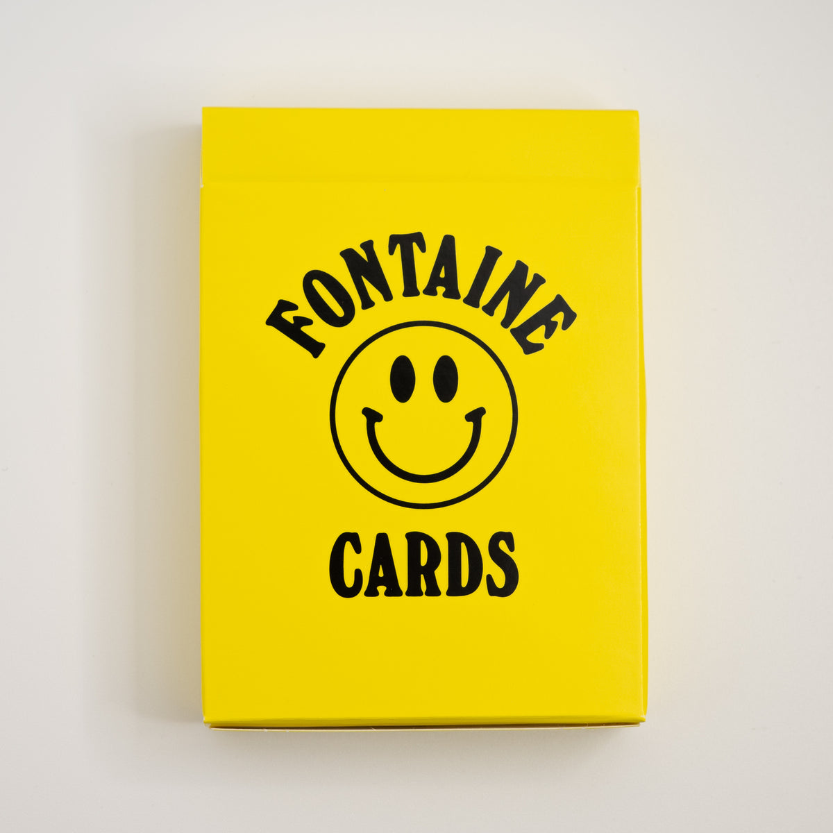 Fontaine Chinatown Yellow – うそのたばこ店オンラインショップ