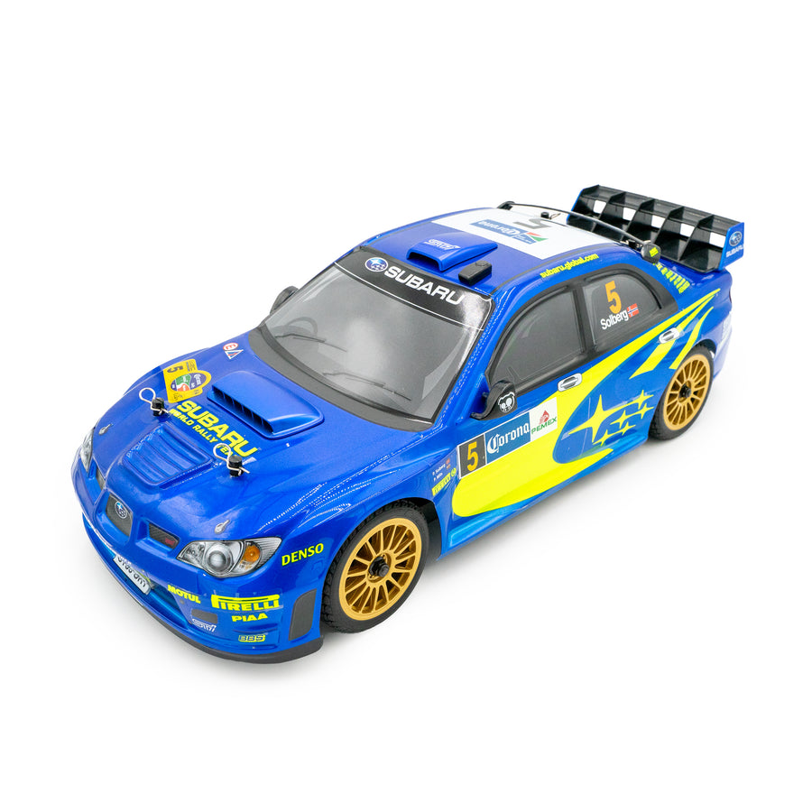 Carisma | Impreza WRC 2006 | 1:10 RC Car – Vermont SportsCar