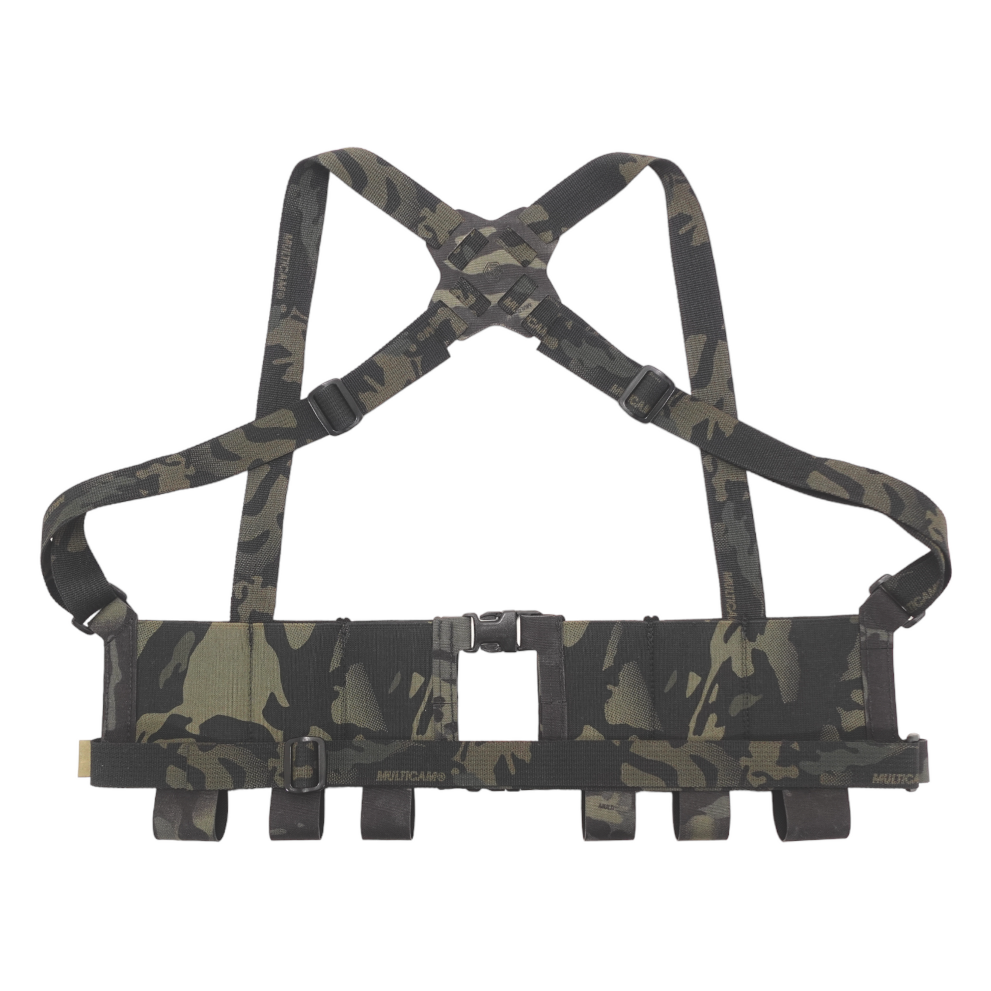 フェロコンセプツその他 SMGチェストリグセットアップ MCBK