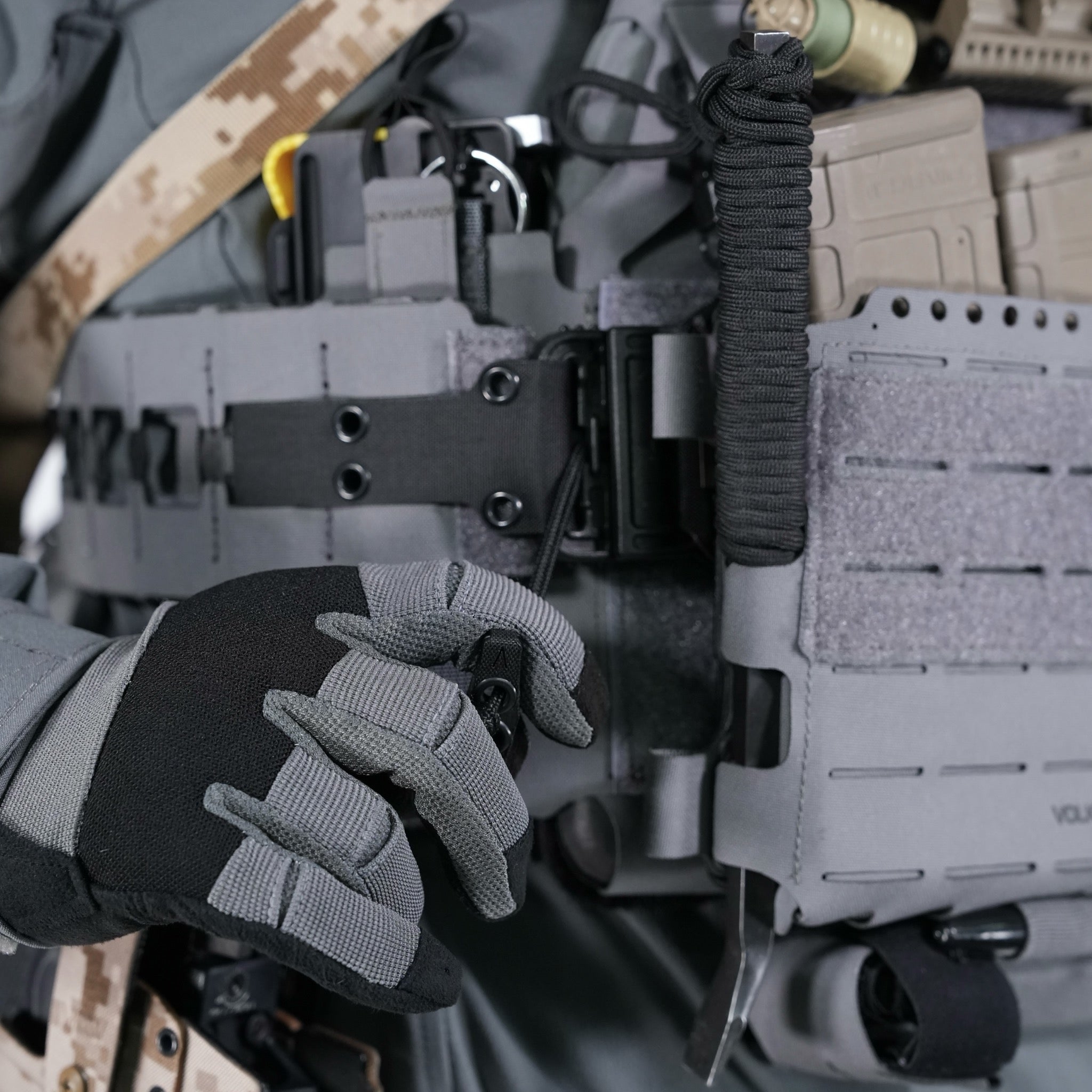 CUMMER BUND RELEASE KIT-V2 – VOLK TACTICAL GEAR