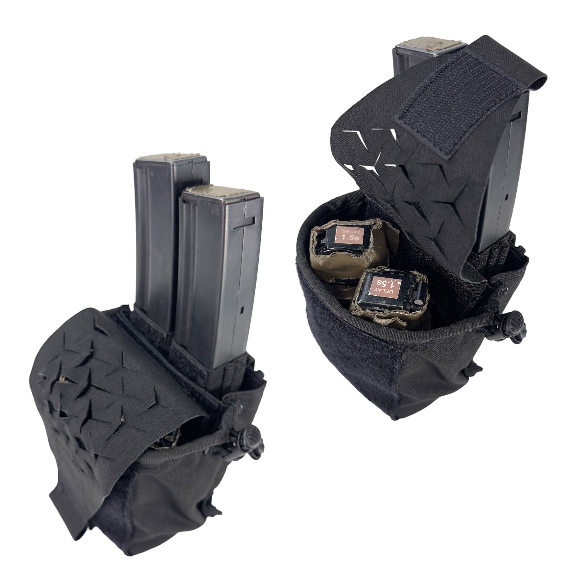 VTG × JÄGER CRAFT DESIGN / SAKURA 改 – VOLK TACTICAL GEAR