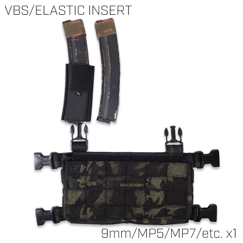 BS-17 / ELASTIC INSERT-MP5 – VOLK TACTICAL GEAR