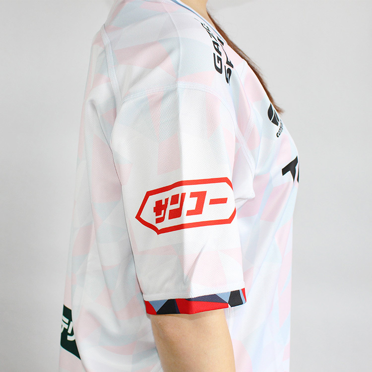 2024-25 2ndレプリカジャージ(背番号なし)S～3Lサイズ | トヨタヴェル