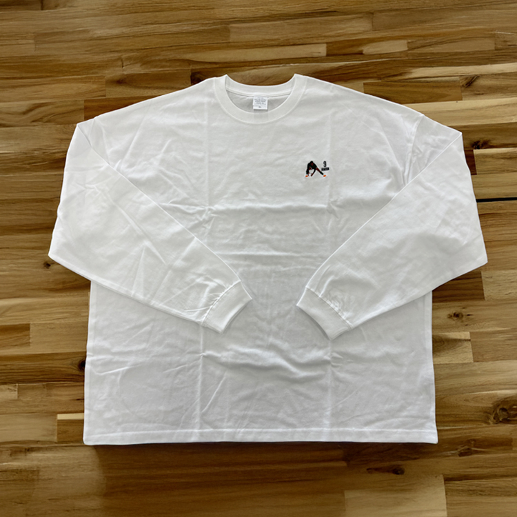 2025プレイヤーズシルエットロングTシャツ | トヨタヴェルブリッツ