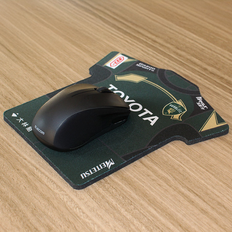 2025ジャージ型マウスパッド | トヨタヴェルブリッツ オンラインショップ