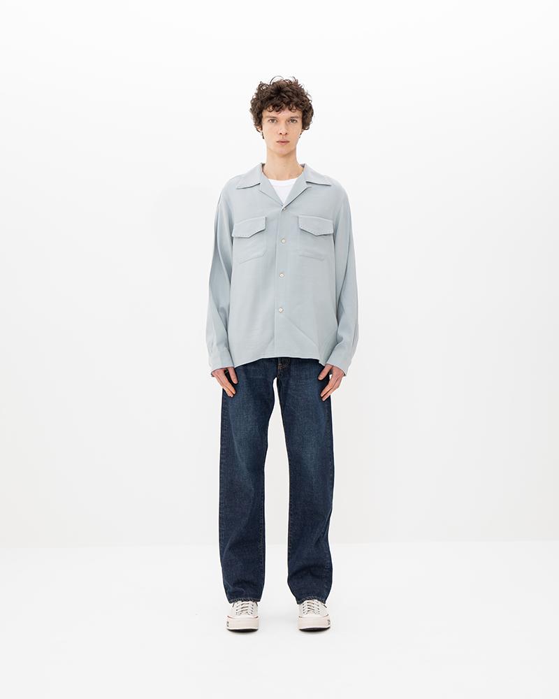 KEESEY SHIRT L/S | Visvim Official North American Web Store
