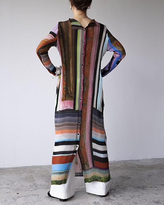 VONIQUE / JULIA HEUER 【 TARO JACKET 】