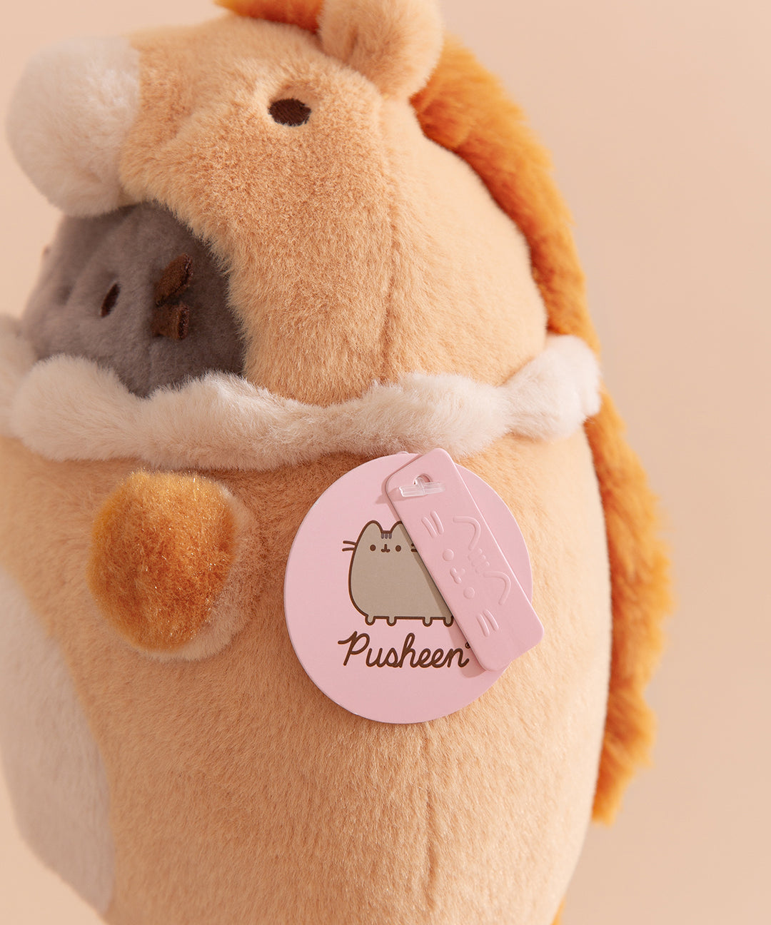 Pusheen Year of the Horse Plush – Pusheen Shop