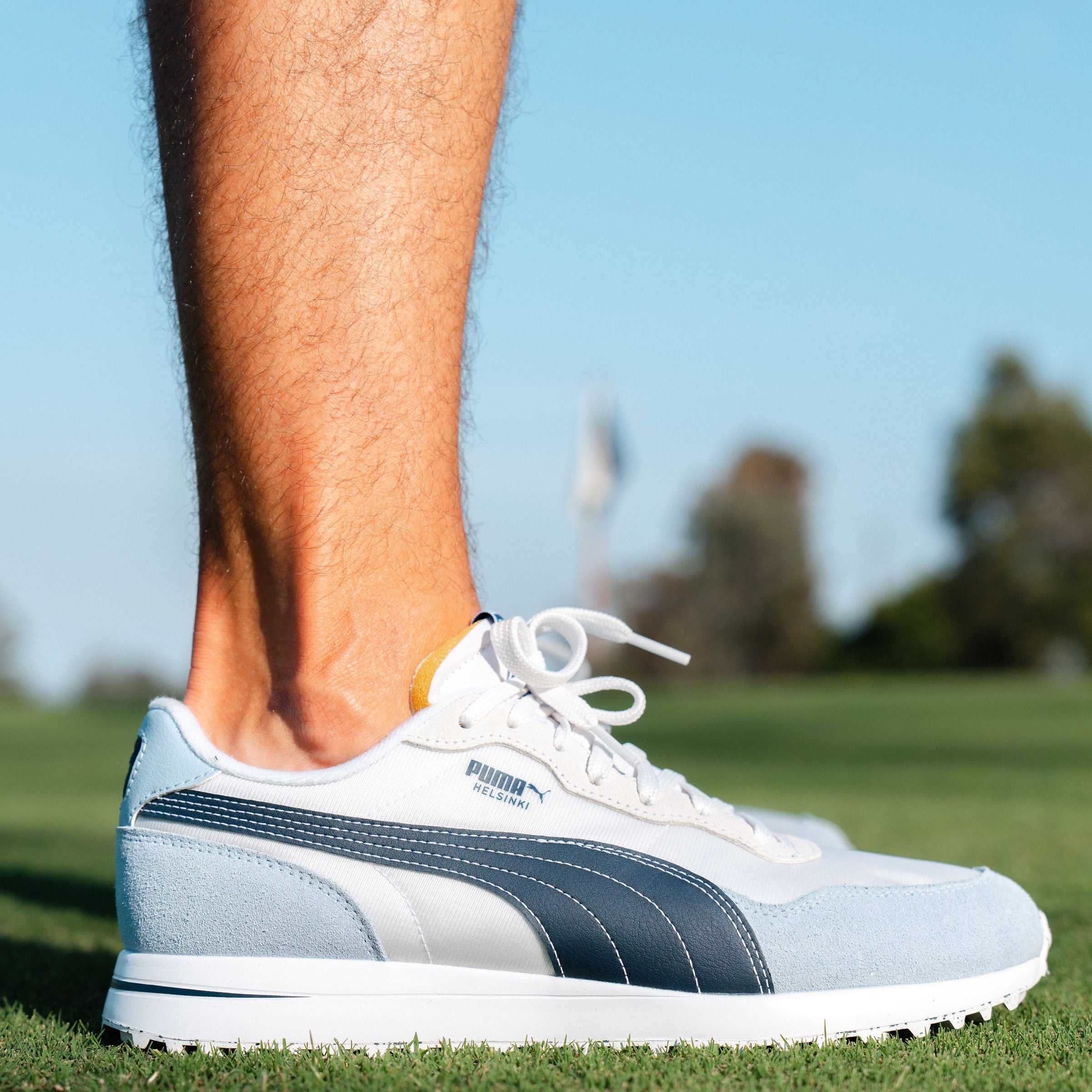 PUMA Helsinki G x PTC Shoe