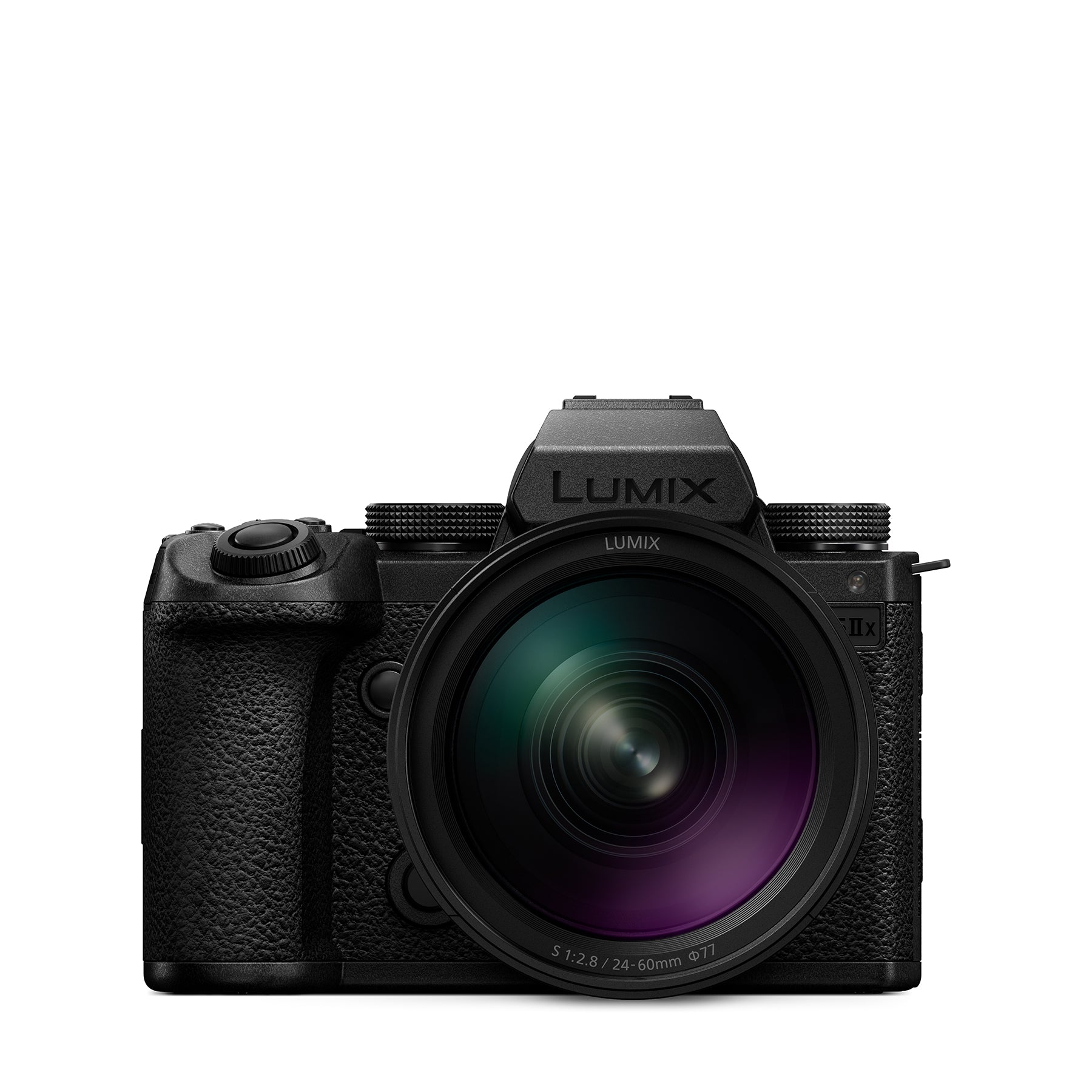 Panasonic LUMIX S5II Full Frame Mirrorless Camera with 20-60mm F3