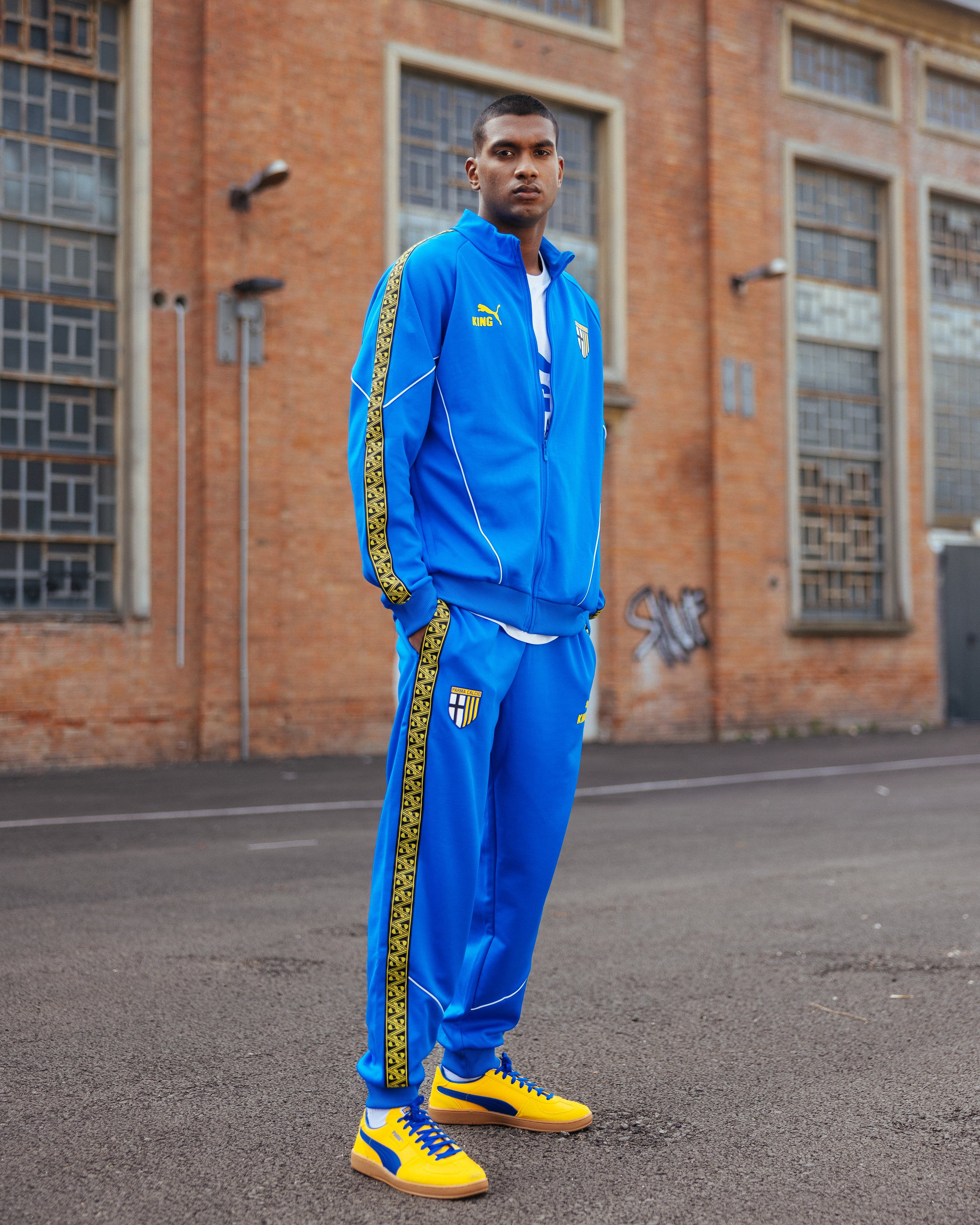 キングコレクション – Parma Calcio 1913