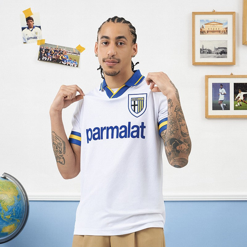 Parma Calcio 1994 Retro Jersey – Parma Calcio 1913