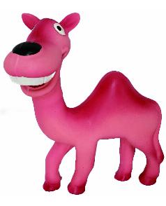 取り寄せ品】ウィルインターナショナル ラテックストイ キャメル Pink