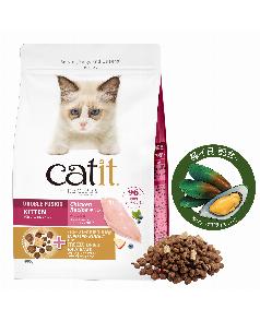 ☆《2/2-3/1》70ポイント還元☆GEX Catit Recipes ADULT 成猫用 チキン