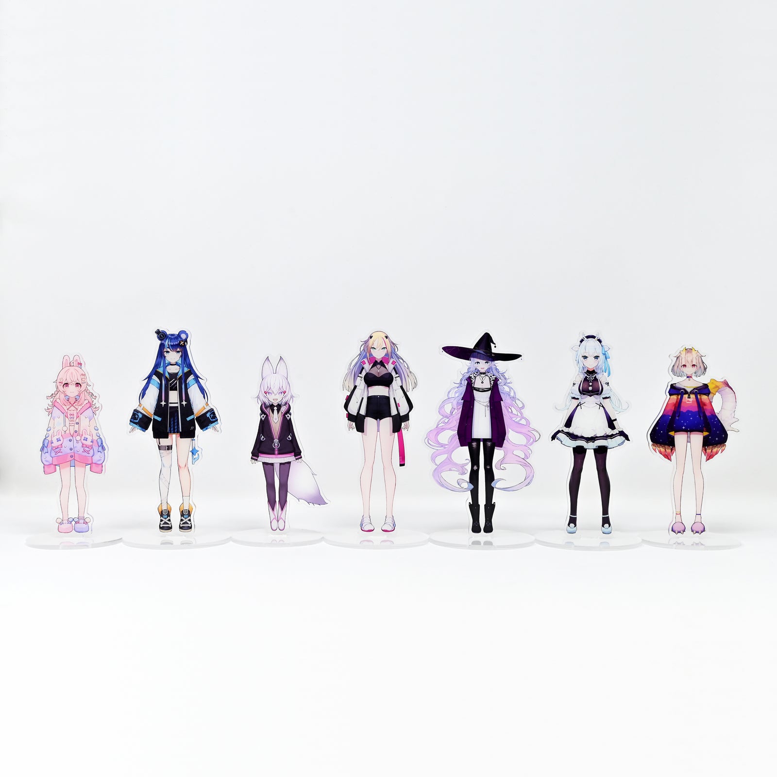 Phase Connect OriginS Official Model Stand Collection – Phase