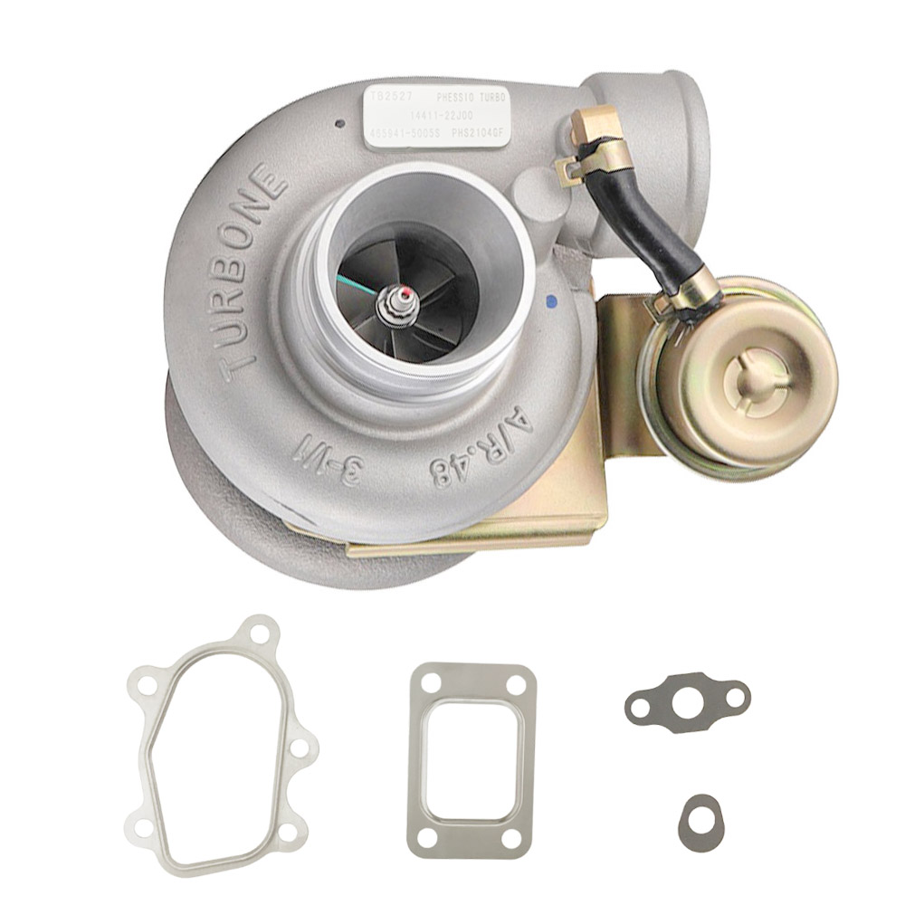 14411 22J00 TB2527 turbocharger for nissan patrol y60 2.8 td rd28t