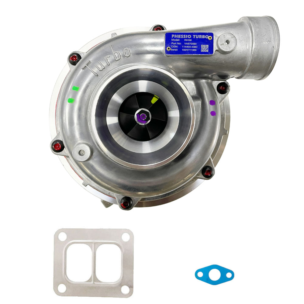 114400-4380 CIEW Turbo for Hitachi ZX330, ZX350, ZX400