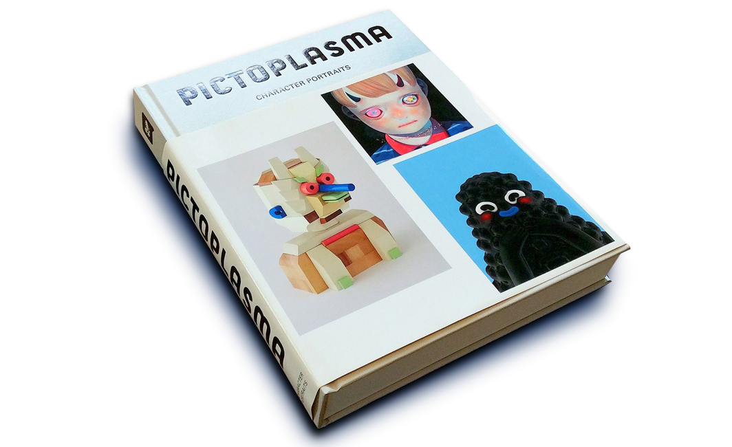 Pictoplasma Shop - For All Your Character Needs