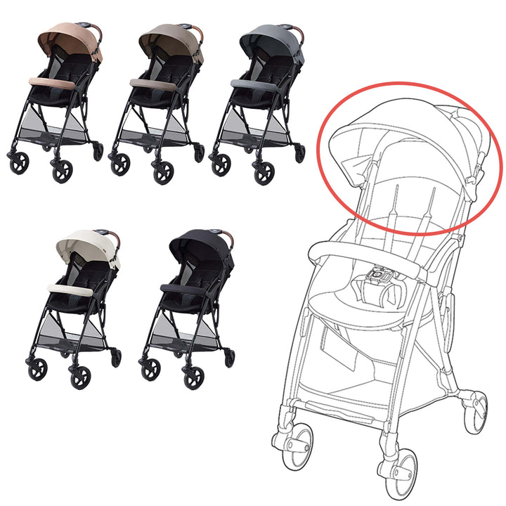 Bingle（ビングル）BB5 幌│ピジョン公式オンラインショップ