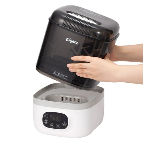 哺乳びんスチーム除菌・乾燥器 ポチット – ピジョン公式オンラインショップ