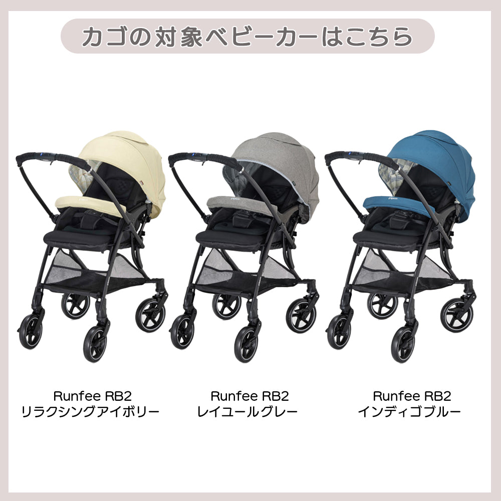 ランフィRB1、RB2、ランフィリノンRB1L、RB2L、ランフィループRB1P