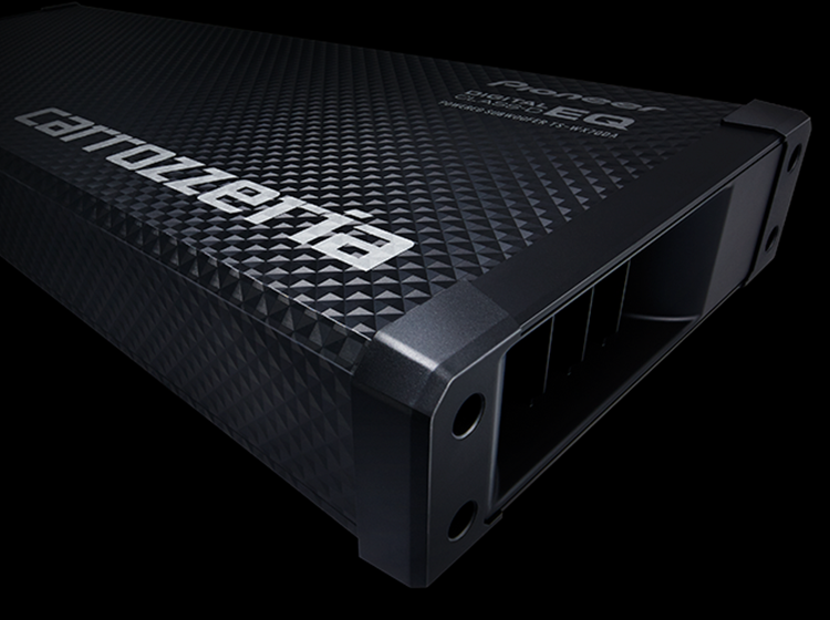 16cm×2パワードサブウーファー TS-WX70DA ｜パイオニア公式オンライン