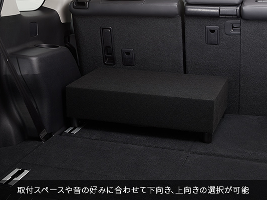 25cmサブウーファー TS-WX2530 ｜パイオニア公式オンラインショップ