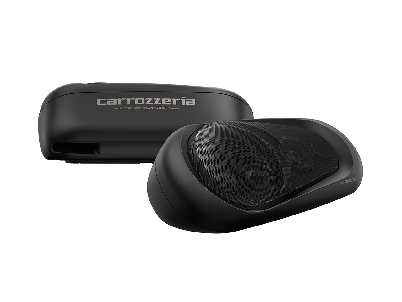 密閉式3ウェイスピーカーシステム TS-X170 ｜パイオニア公式オンライン