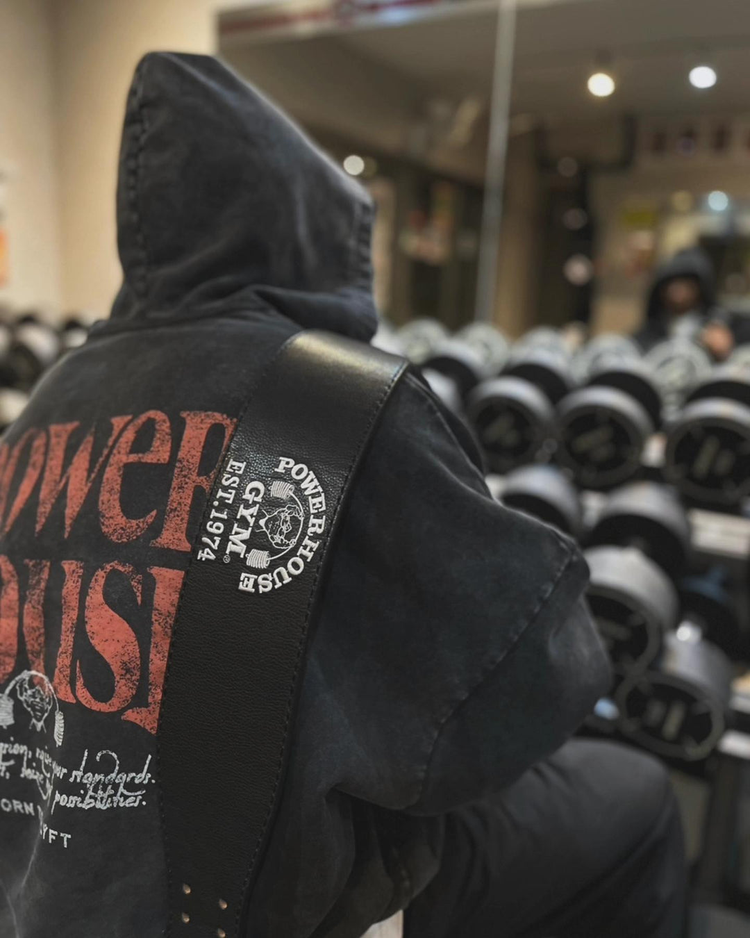 パワーハウスジム LIFTING BELT – Powerhouse Gym Japan Online Shop