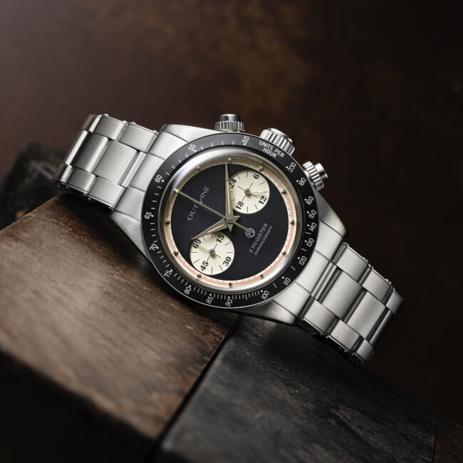 人気NO.2】アウトライン・2レジスタークロノ シリーズ Ⅰ（逆パンダ