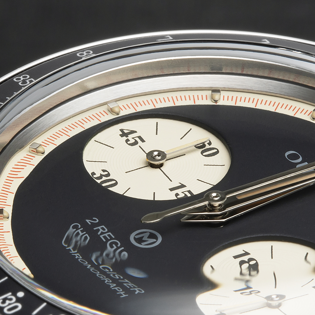 人気NO.2】アウトライン・2レジスタークロノ シリーズ Ⅰ（逆パンダ