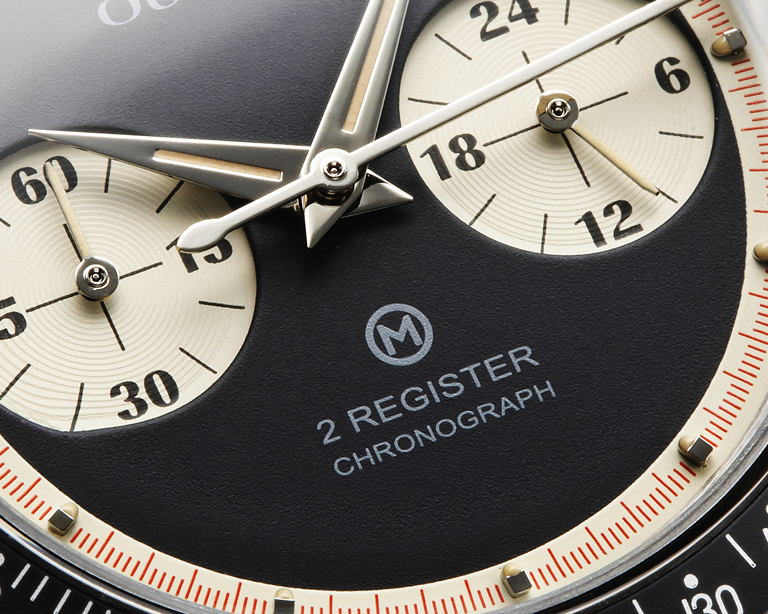 人気NO.1】アウトライン・2レジスタークロノ シリーズ Ⅰ（パンダ）Cal