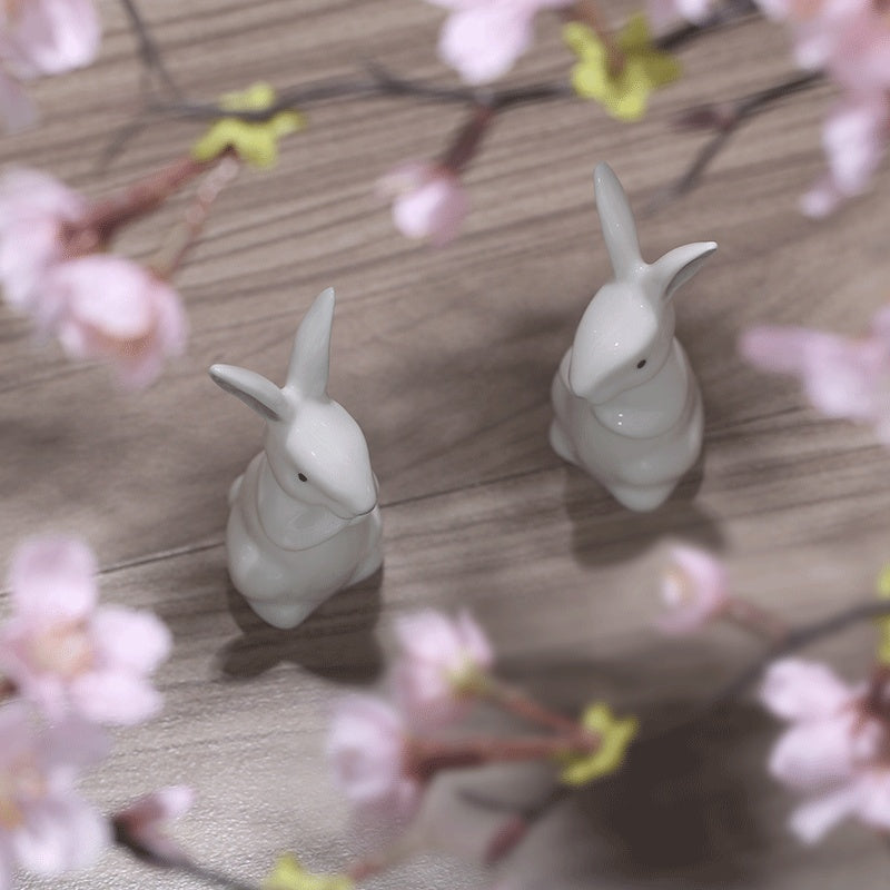 四季の雅 ちっちゃいものクラブ うさぎ – precocirico