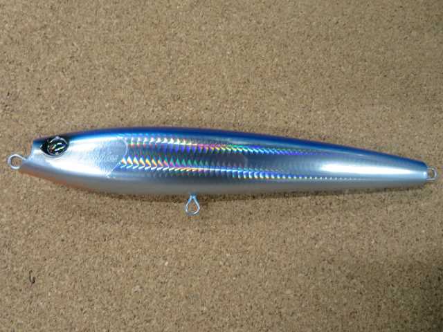 ルアー・フライ D-CLAW MARINO250 SLIM PW blue back marino250slim_cl_4.jpg