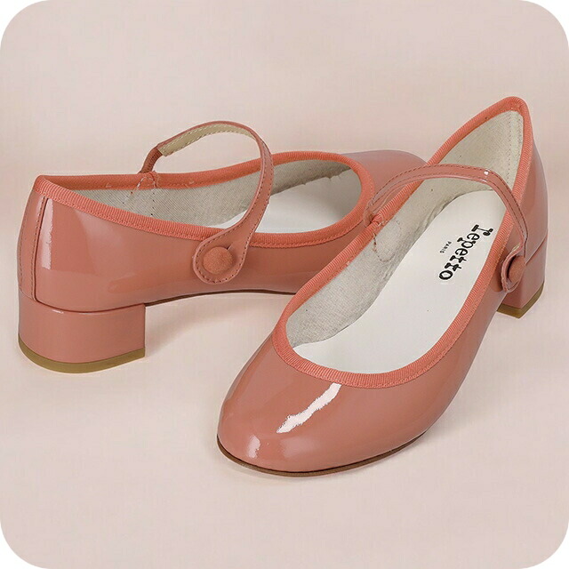 楽天市場】レペット メリージェーンシューズ ストラップ レディース