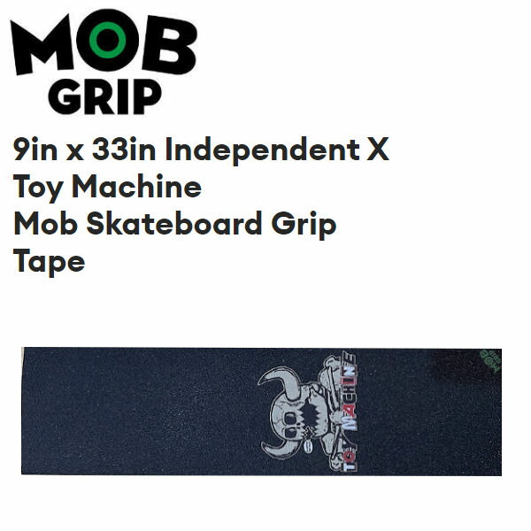 楽天市場】MOBGRIP INDEPENDENT TOY MACHINE モブグリップ デッキ