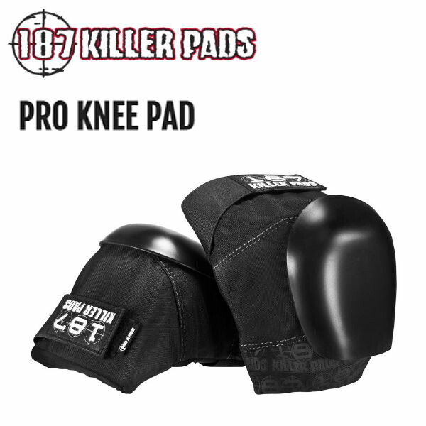 楽天市場】187 KILLER PADS プロテクター プロ ニーパッド ヒザ 大人