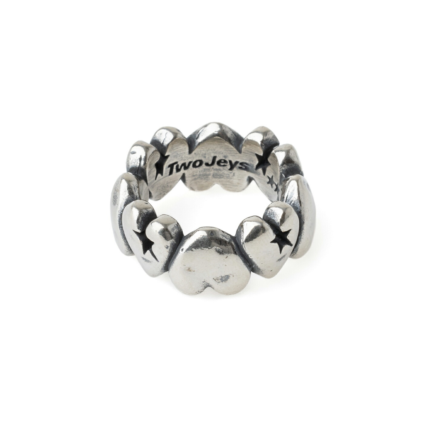 楽天市場】【TwoJeys】トゥージェイズ Twojeys Icon Double Chain