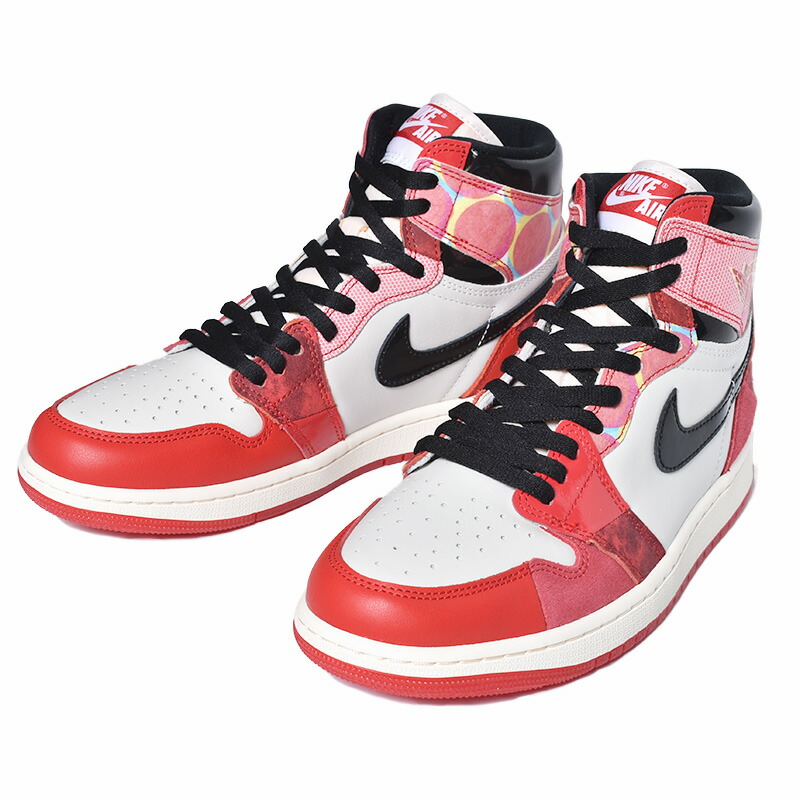 楽天市場】Spider-Man × NIKE AIR JORDAN 1 RETRO HIGH OG SP 