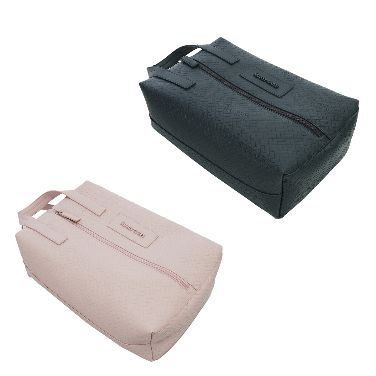 楽天市場】パーリーゲイツ マルチチェック/カモ柄シューズケース