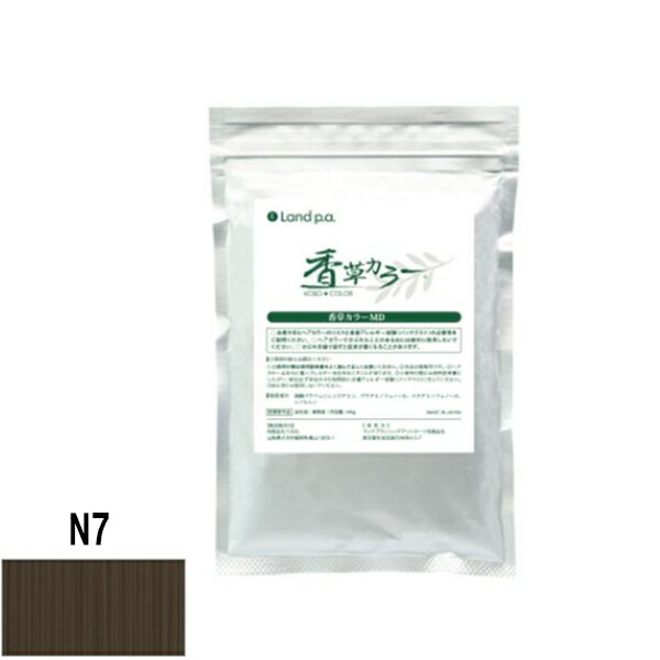 楽天市場】香草カラー MD N6 300g : COLOR STORY