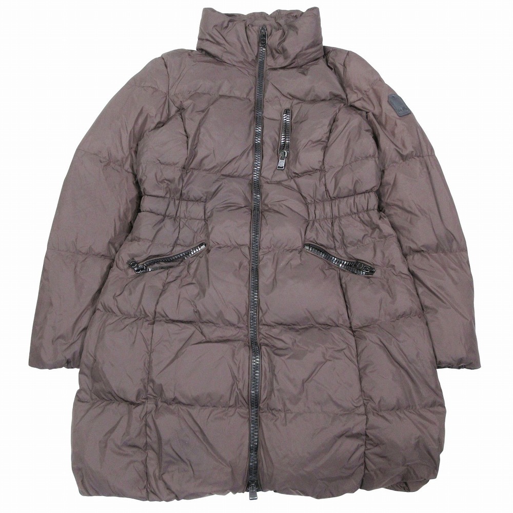 楽天市場】コーチ ダウンコート XS ブラック COACH ロゴ ジャケット